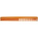 8 1/2" Cutting/styling comb(6008) 8 1/2" Cutting/styling comb(6008)